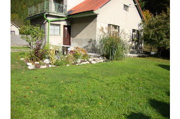 Slovakia Chata Staré Hory, Exterior